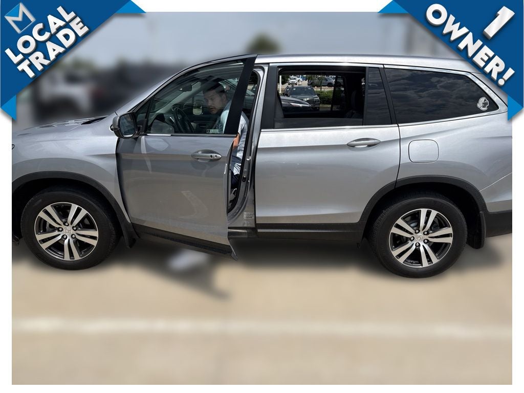 2018 Honda Pilot EX-L