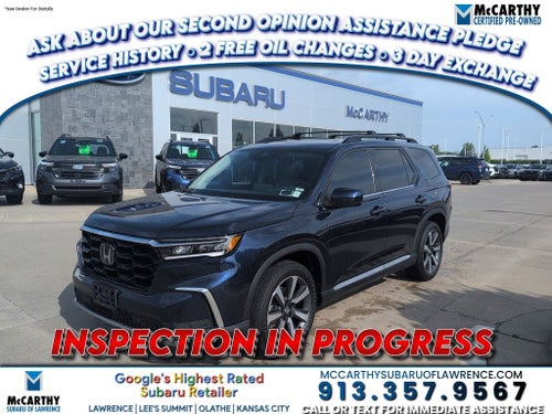 2023 Honda Pilot Touring