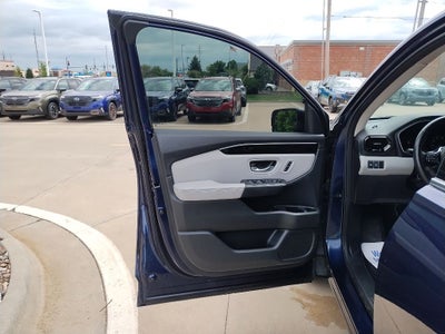 2023 Honda Pilot Touring
