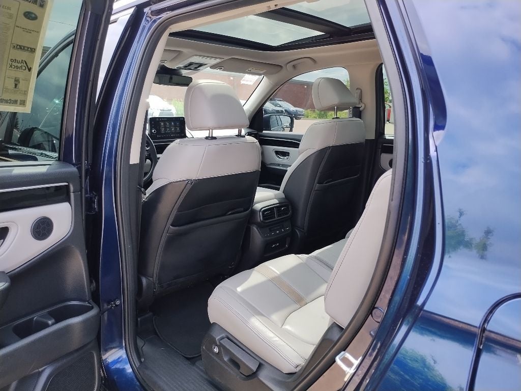 2023 Honda Pilot Touring