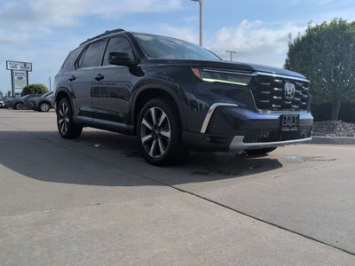 2023 Honda Pilot Touring
