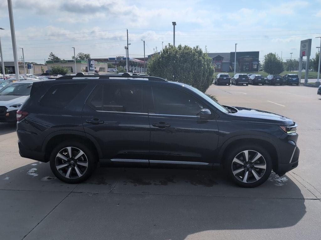 2023 Honda Pilot Touring