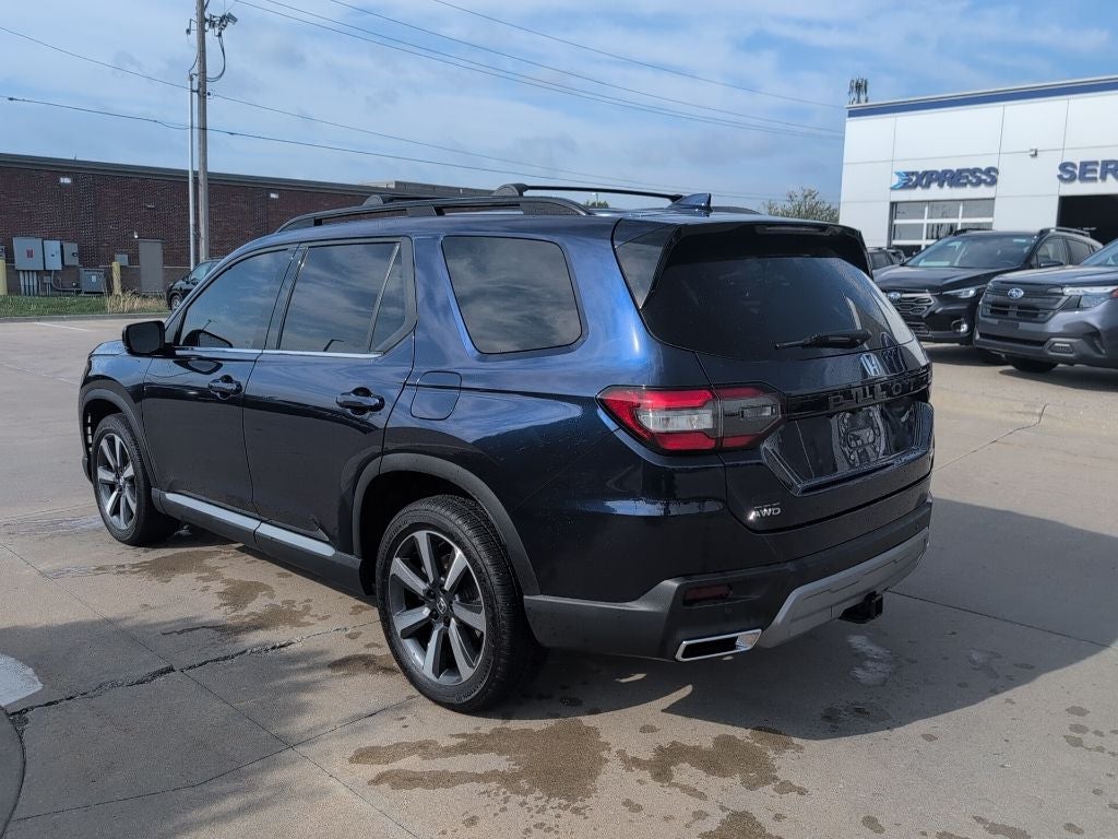 2023 Honda Pilot Touring