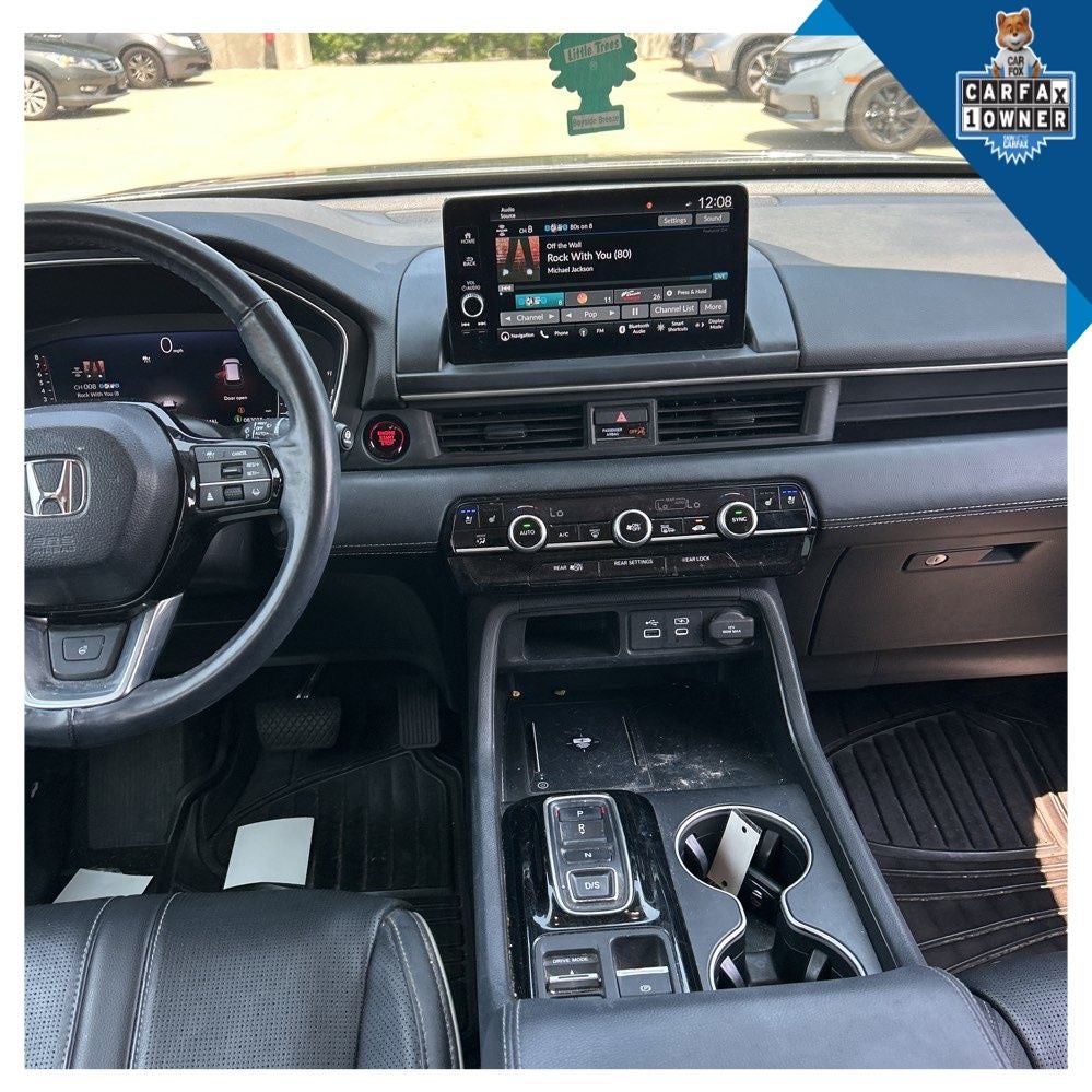 2023 Honda Pilot Elite