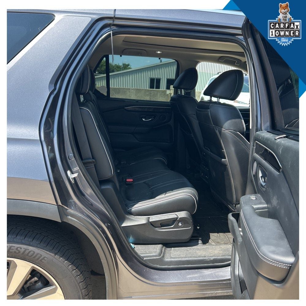 2023 Honda Pilot Elite