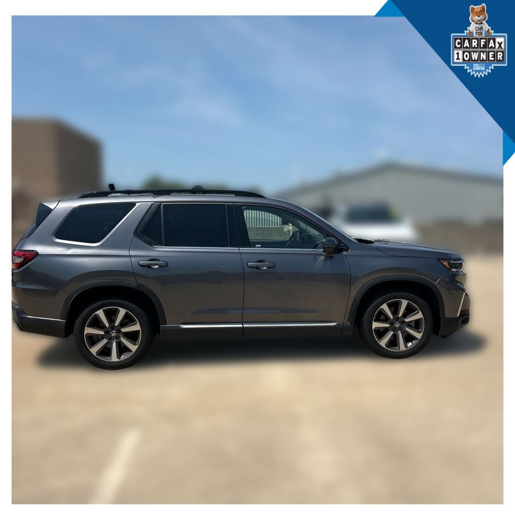 2023 Honda Pilot Elite