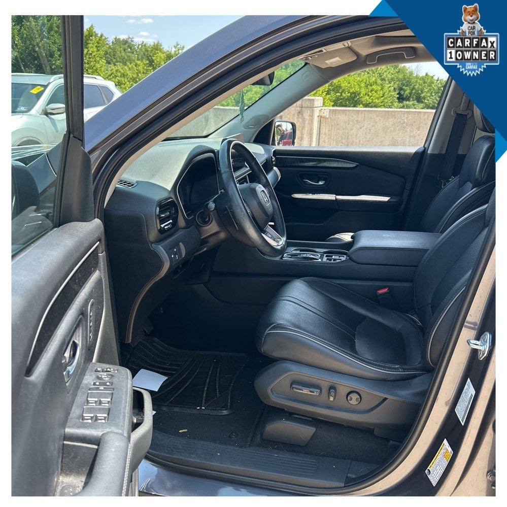 2023 Honda Pilot Elite