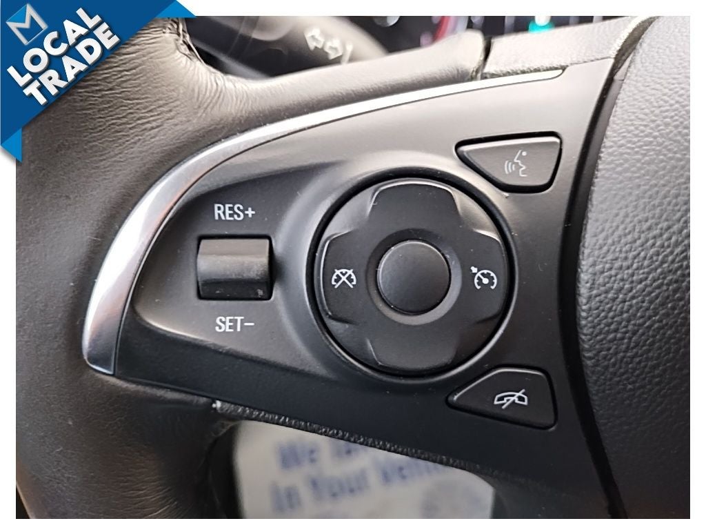 2018 Buick Enclave Essence