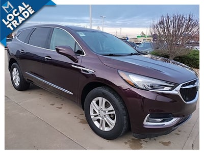 2018 Buick Enclave Essence