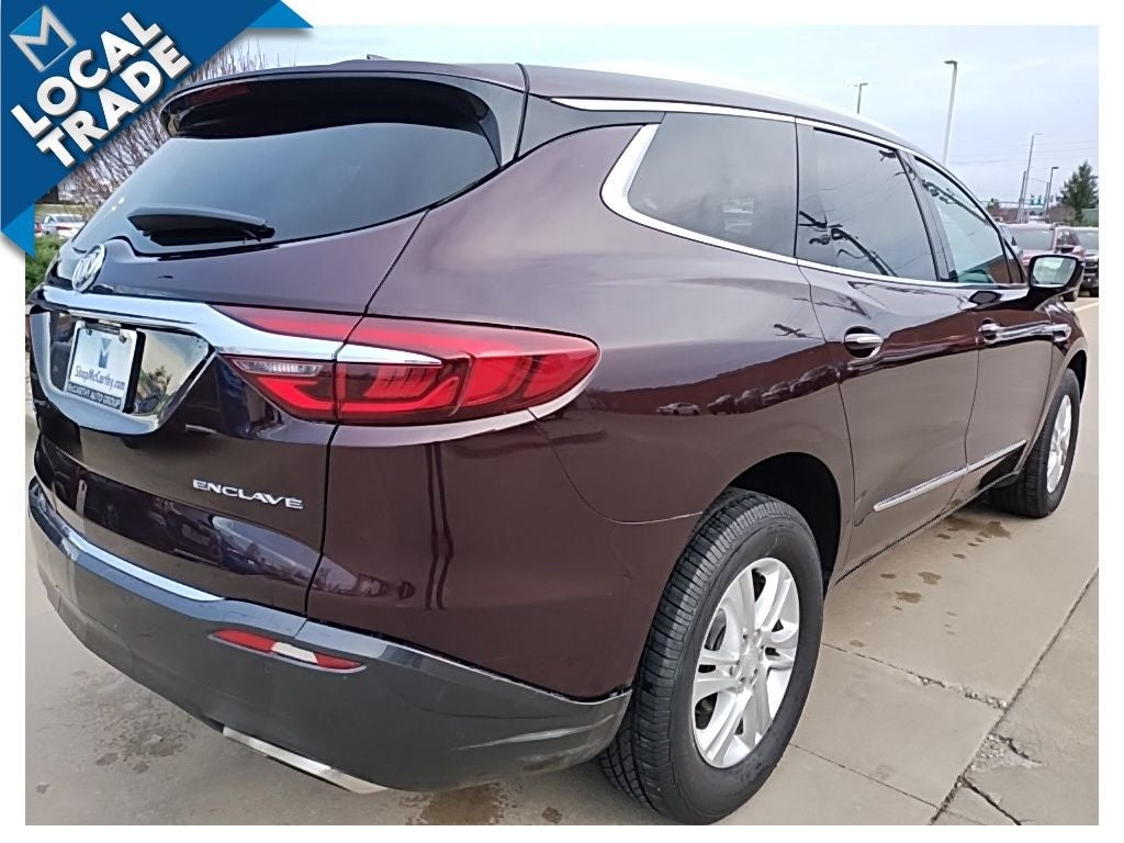 2018 Buick Enclave Essence