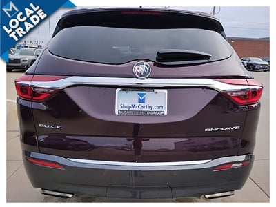 2018 Buick Enclave Essence