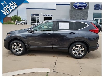 2017 Honda CR-V EX