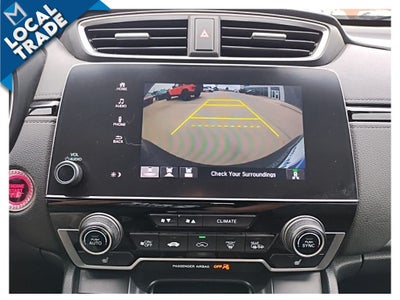 2017 Honda CR-V EX