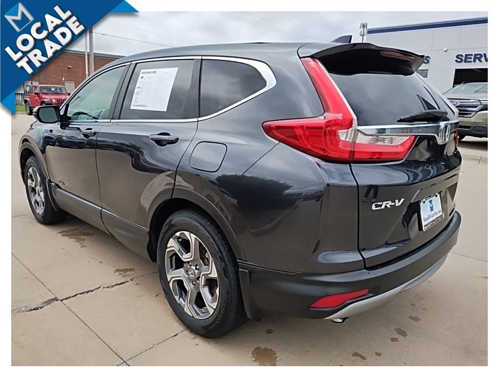 2017 Honda CR-V EX