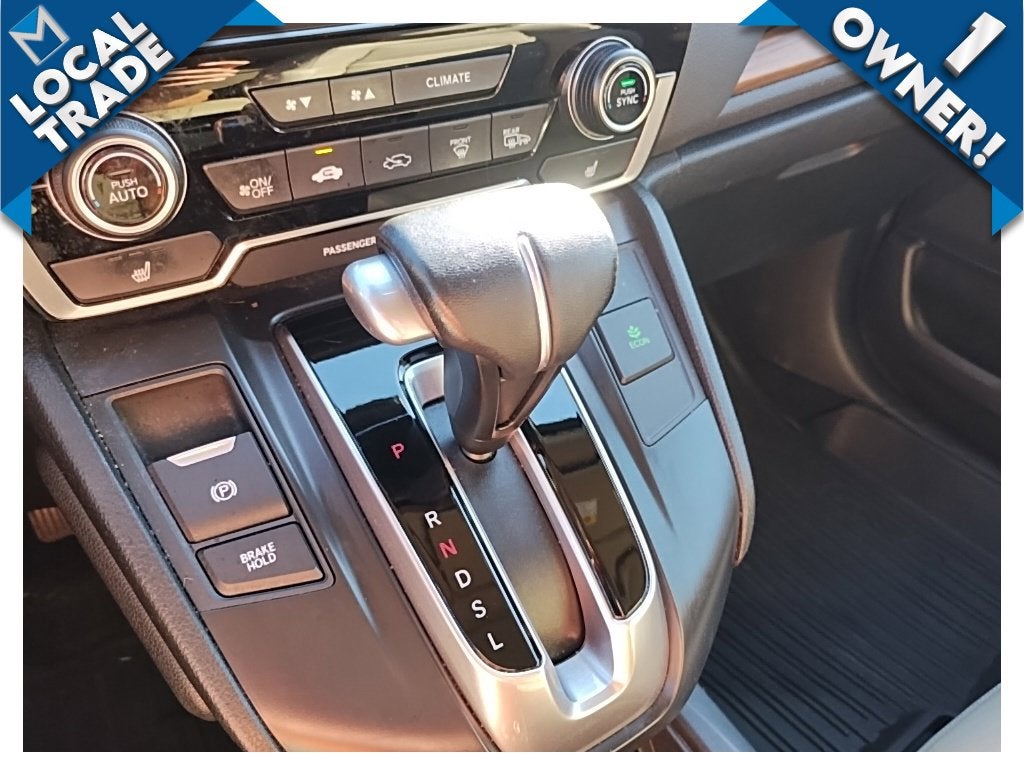 2019 Honda CR-V Touring