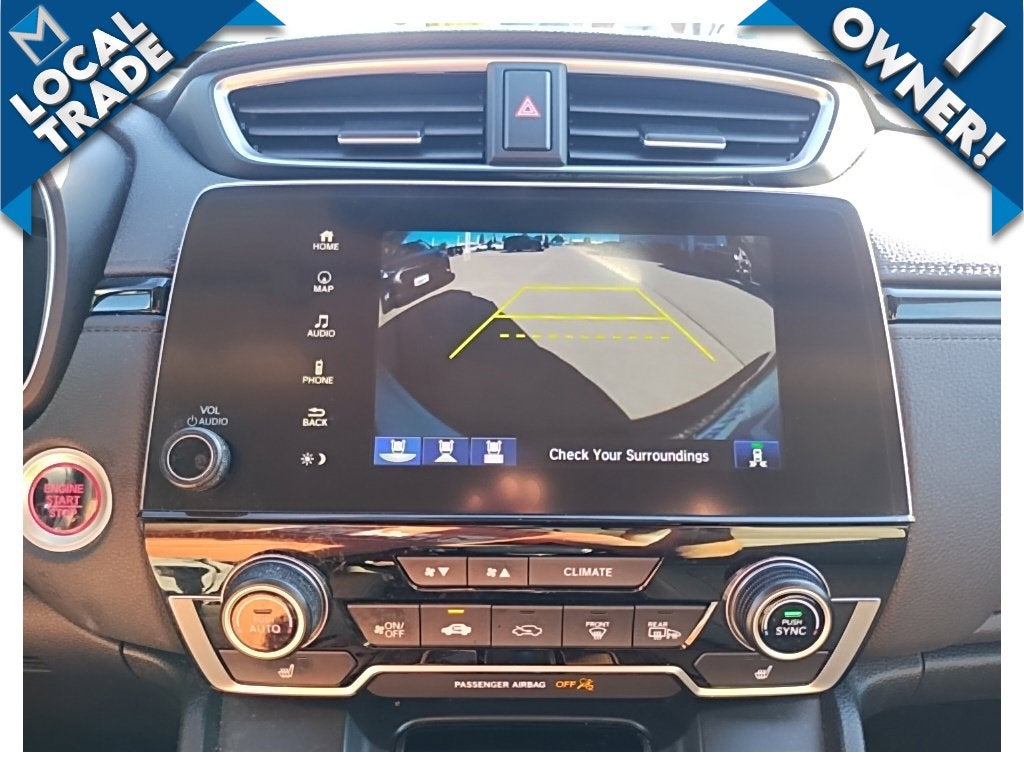 2019 Honda CR-V Touring