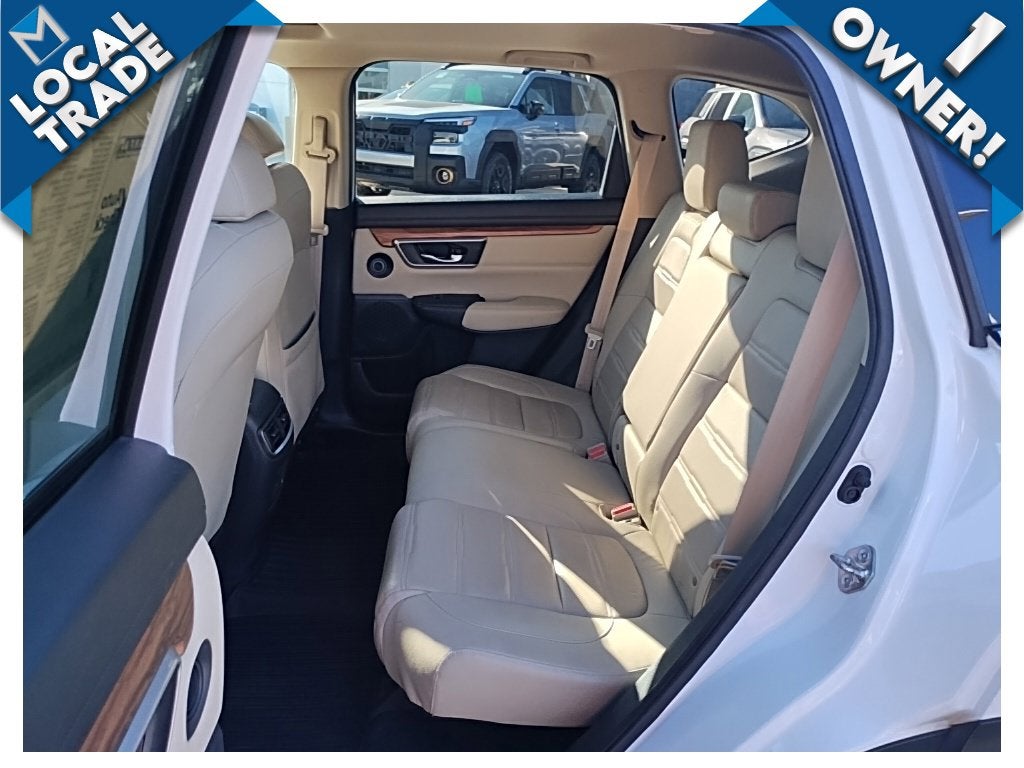 2019 Honda CR-V Touring