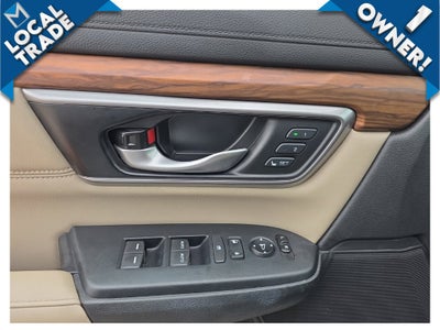 2019 Honda CR-V Touring