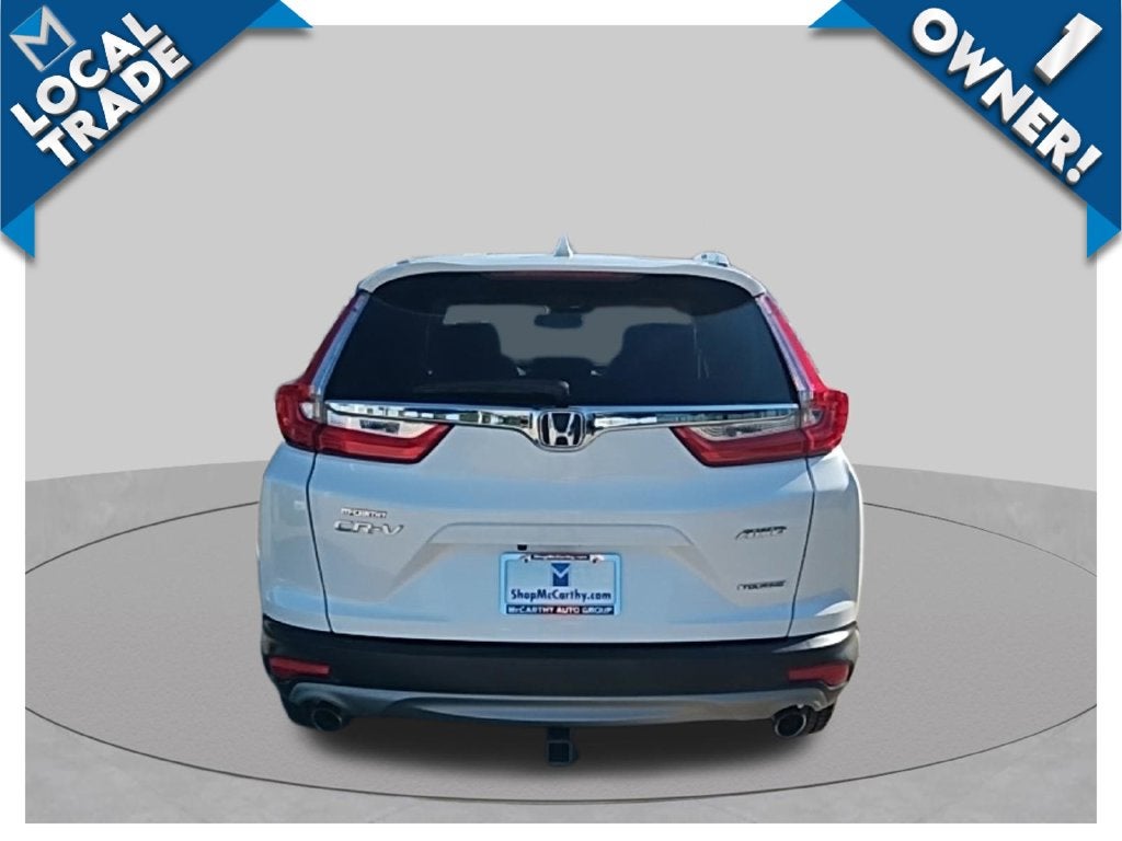 2019 Honda CR-V Touring