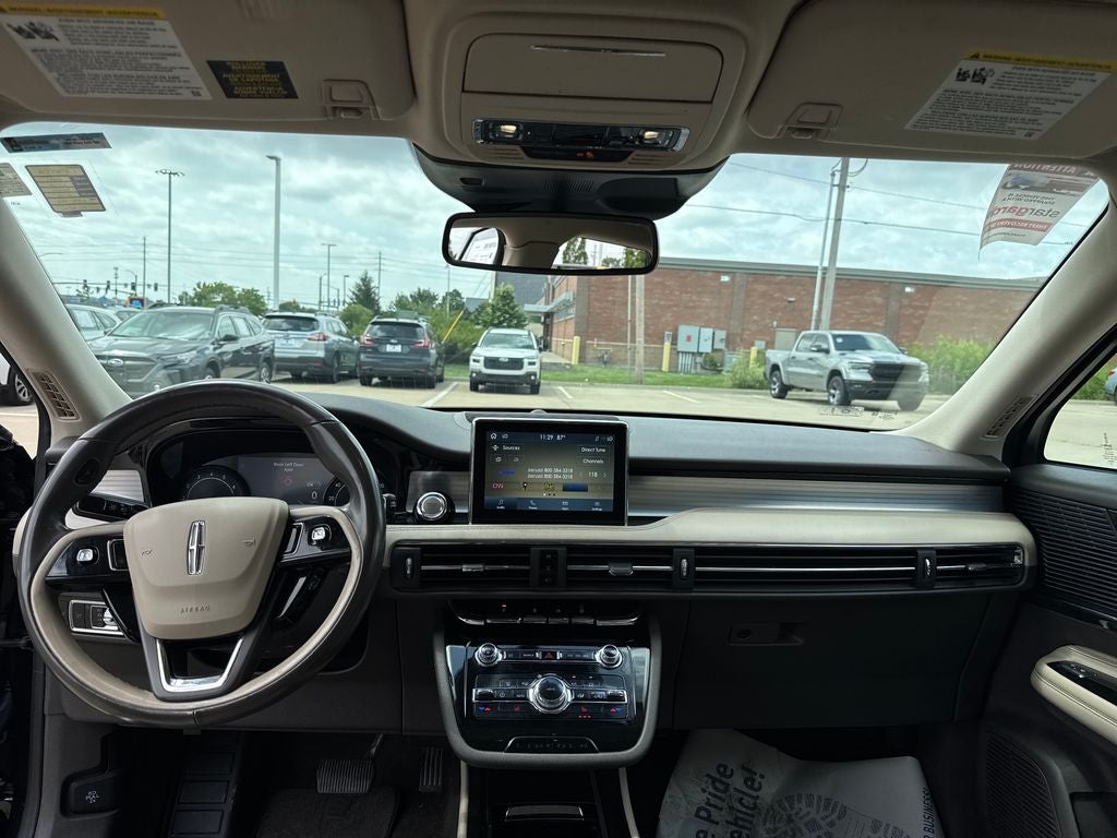 2021 Lincoln Corsair Standard