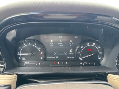 2021 Lincoln Corsair Standard