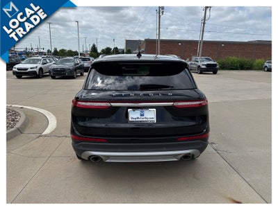 2021 Lincoln Corsair Standard