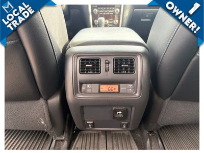 2015 Nissan Pathfinder SL
