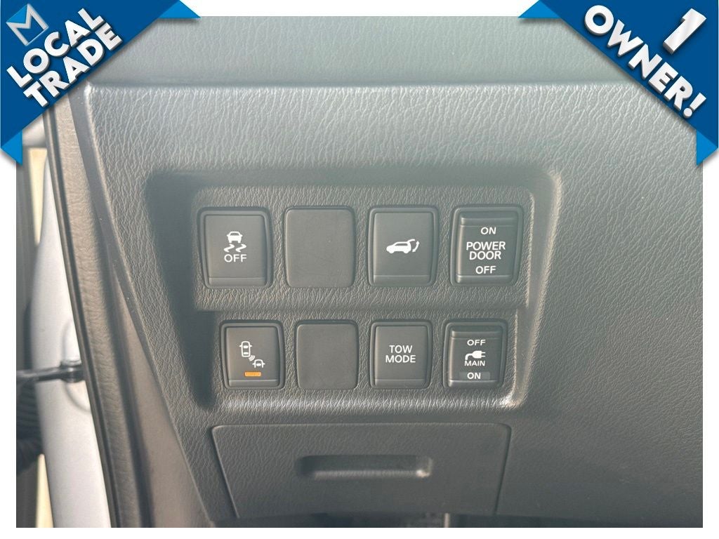 2015 Nissan Pathfinder SL