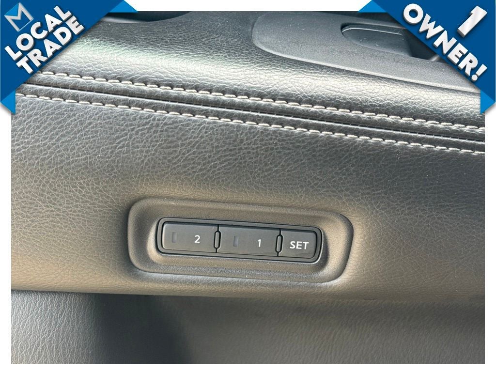 2015 Nissan Pathfinder SL