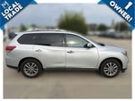 2015 Nissan Pathfinder SL
