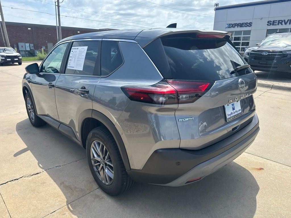 2023 Nissan Rogue S