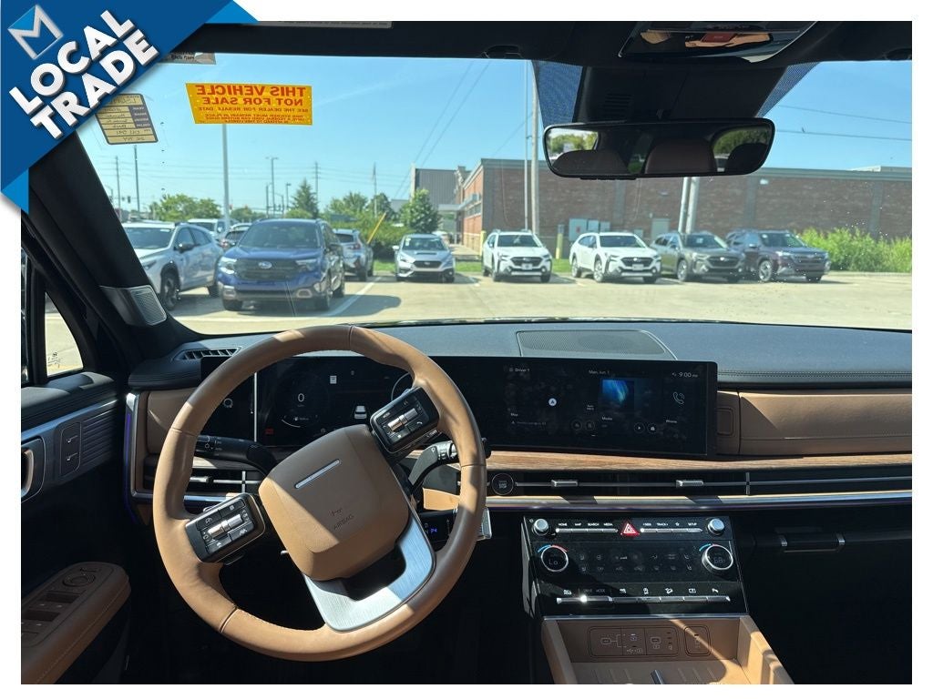 2024 Hyundai SANTA FE Limited