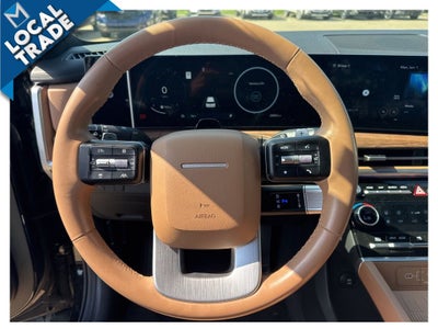 2024 Hyundai SANTA FE Limited