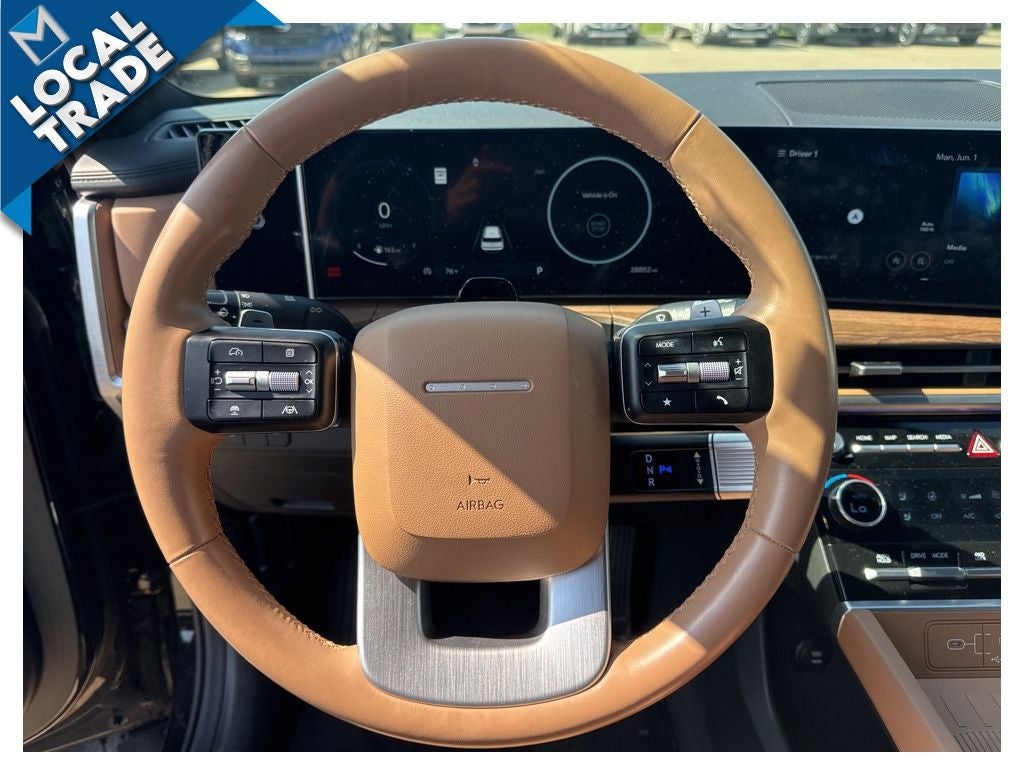2024 Hyundai SANTA FE Limited