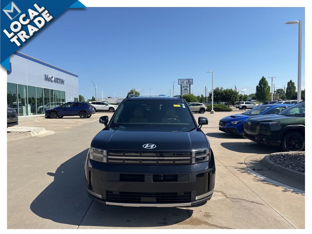 2024 Hyundai SANTA FE Limited