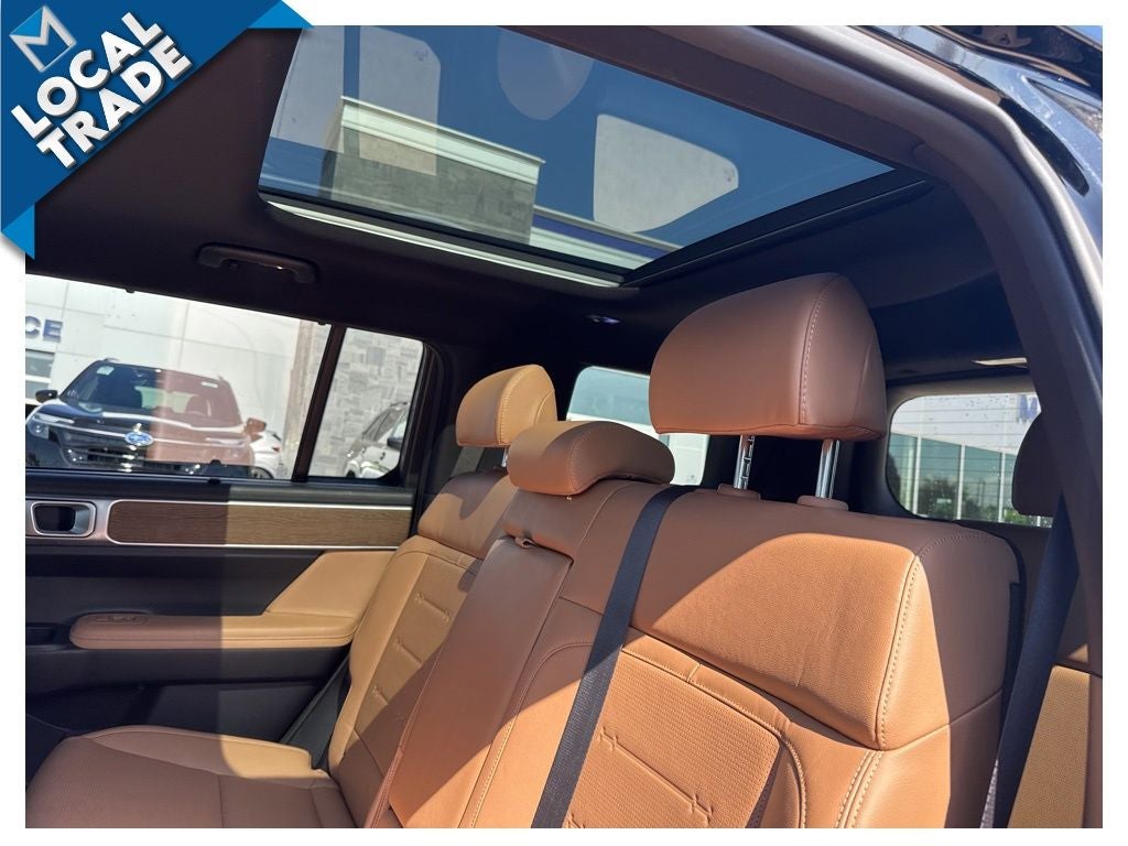 2024 Hyundai SANTA FE Limited