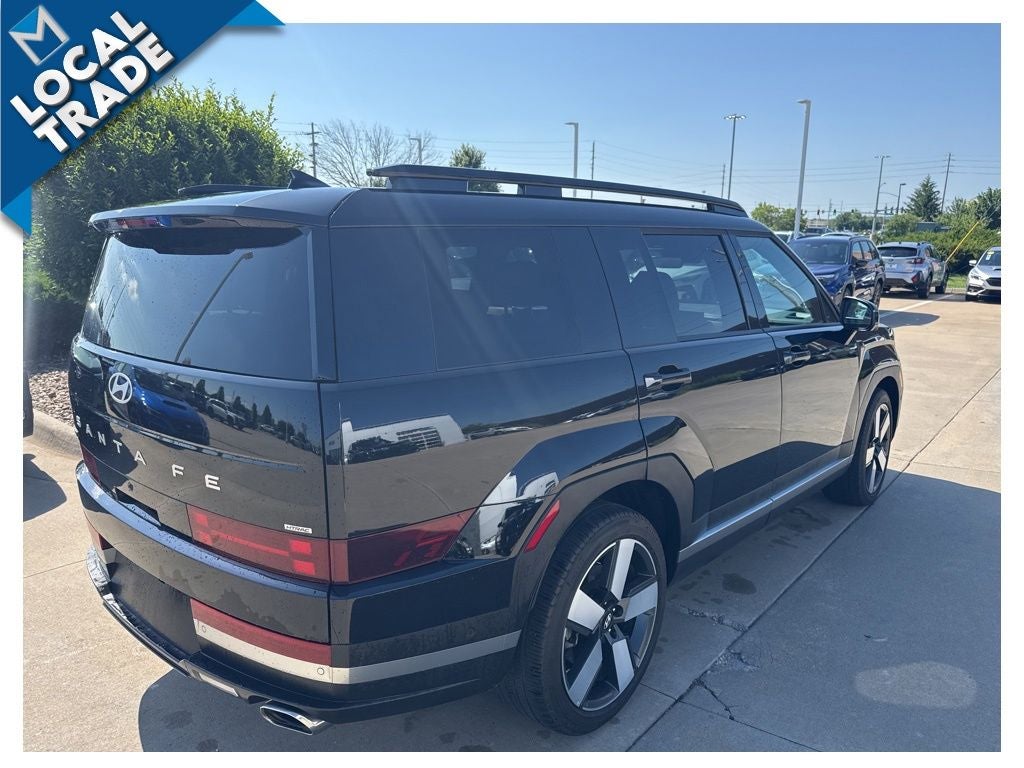 2024 Hyundai SANTA FE Limited