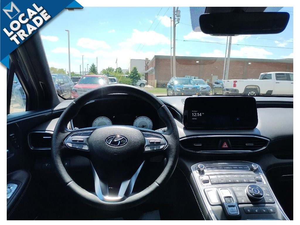 2023 Hyundai SANTA FE Calligraphy