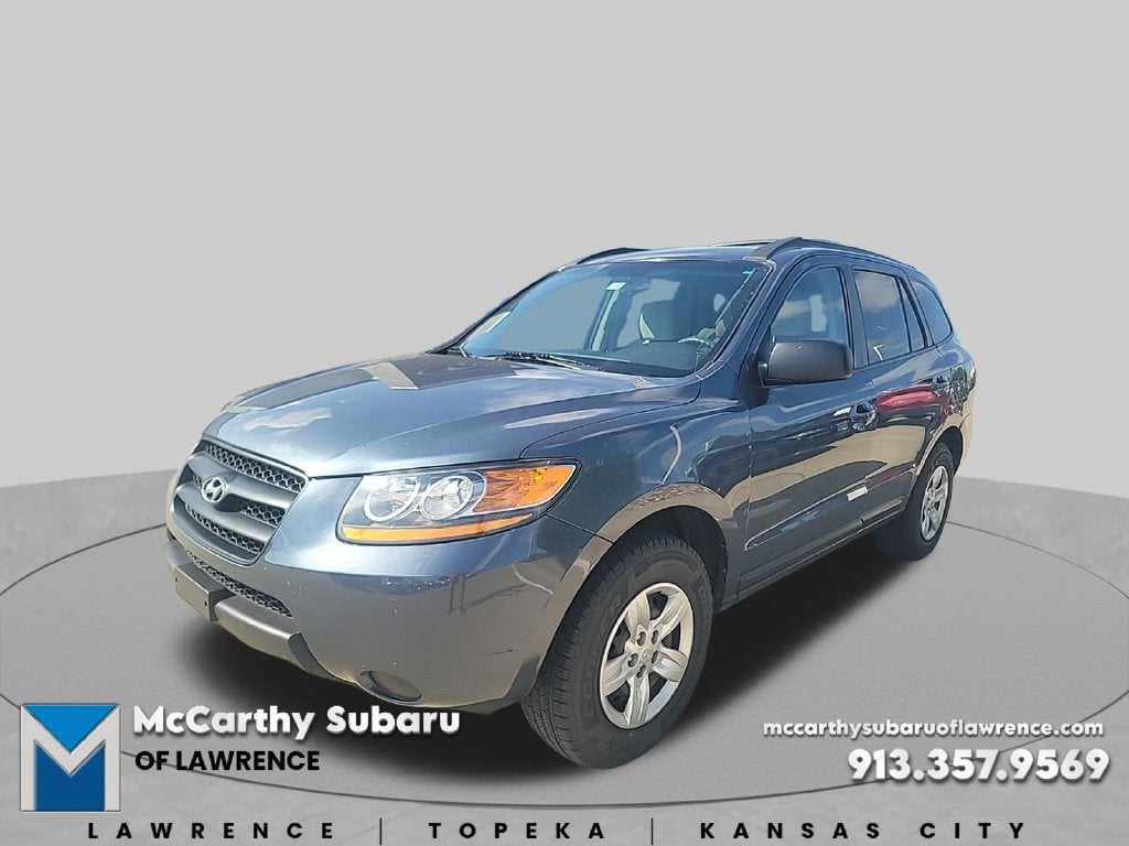 2009 Hyundai SANTA FE GLS 2.7L V6