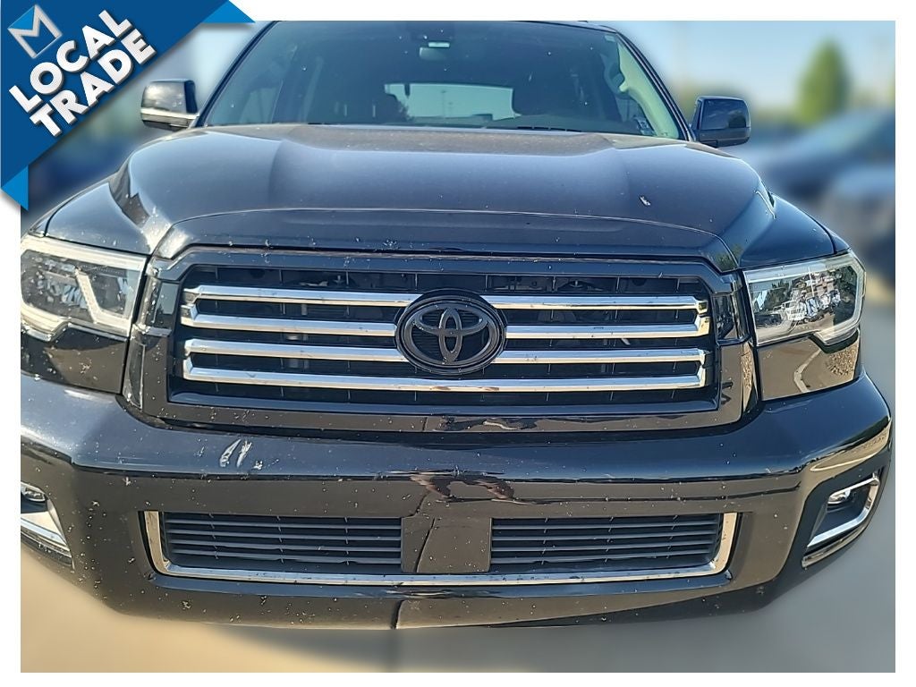2021 Toyota Sequoia Nightshade