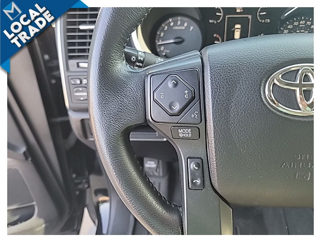 2021 Toyota Sequoia Nightshade