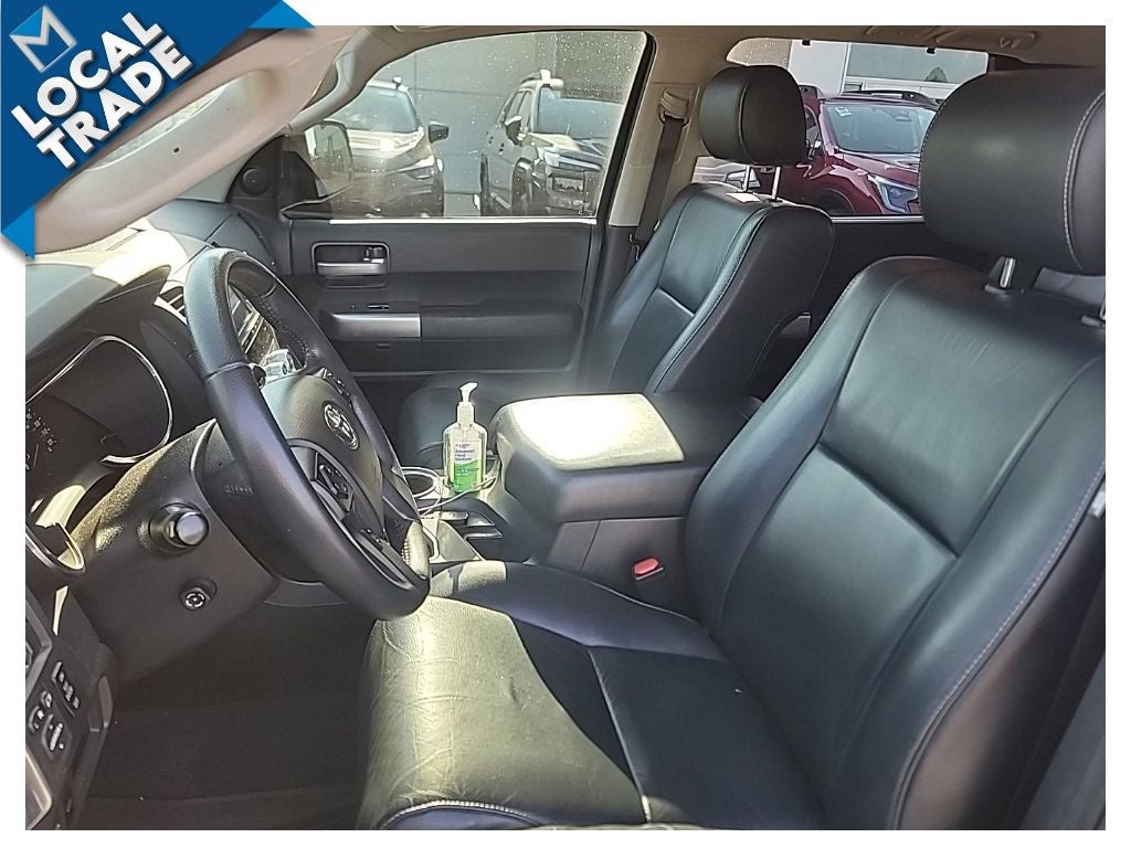 2021 Toyota Sequoia Nightshade