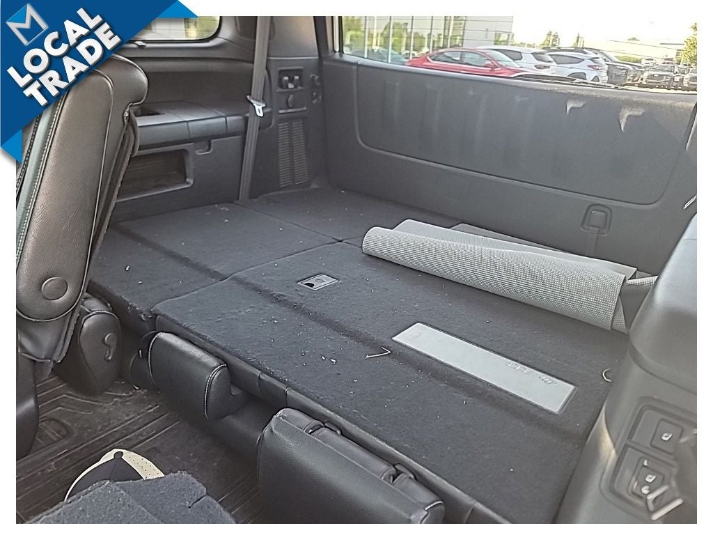 2021 Toyota Sequoia Nightshade