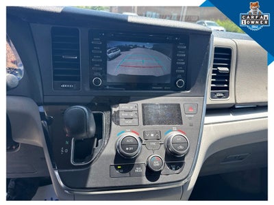 2018 Toyota Sienna LE 7 Passenger