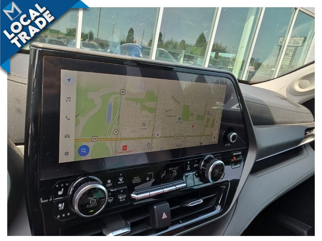 2023 Toyota Highlander Hybrid Limited
