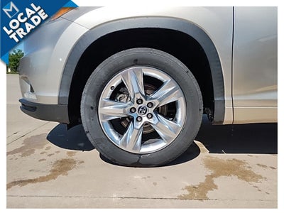 2016 Toyota Highlander Limited