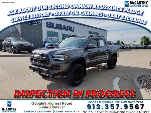 2020 Toyota Tacoma TRD Pro V6