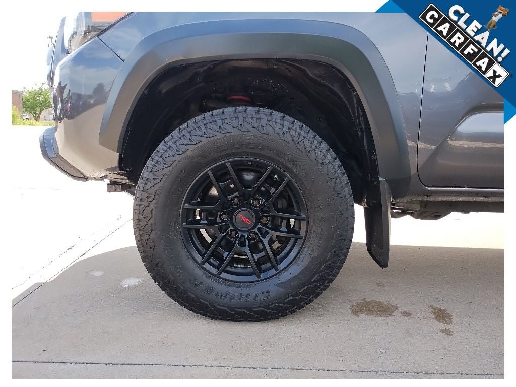 2020 Toyota Tacoma TRD Pro V6