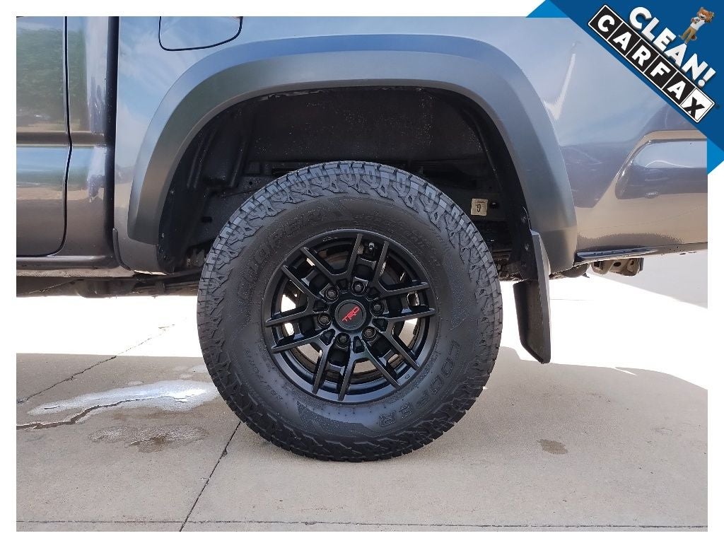 2020 Toyota Tacoma TRD Pro V6