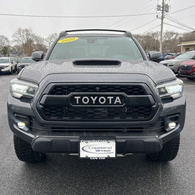 2020 Toyota Tacoma TRD Pro V6
